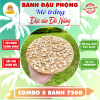 Bánh đậu phộng mè trắng
