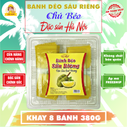 Bánh dẻo sầu riêng