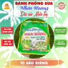 Bánh phồng sữa Nhơn Hoàng vị sầu riêng