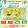 Bánh dẻo sầu riêng đậu xanh, đặc sản hà nội