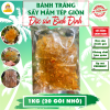 Bánh tráng sấy tép Bình Định