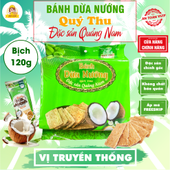 Bánh dừa nướng Quý Thu