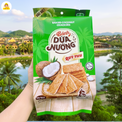 Bánh dừa nướng Quý Thu