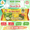 Kẹo dừa sầu riêng