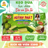 Kẹo dừa sọc dứa