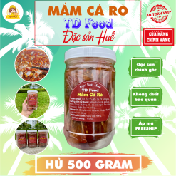 Mắm cá rò TD Food - Đặc sản Huế