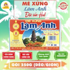 Mè xửng Lâm Anh - Đặc Sản Huế