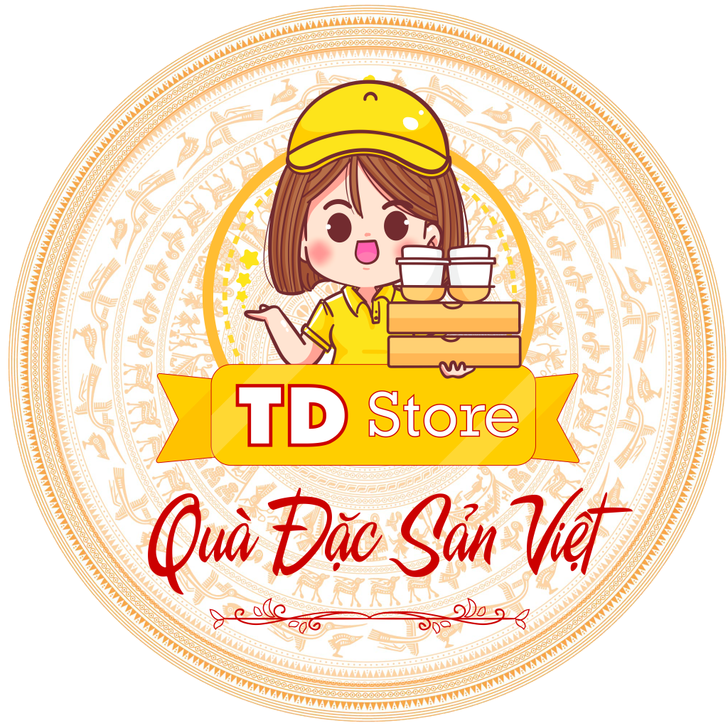 TD Store – Quà Đặc Sản Việt
