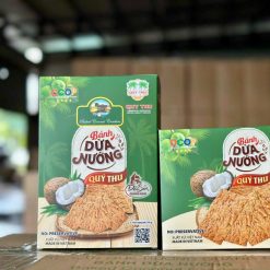 Bánh dừa nướng Quý Thu